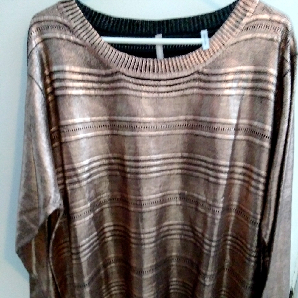 3 for $10/"Anthology" Sweater